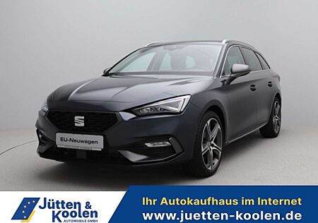 Seat Leon Sportstourer Style 2.0 TDI