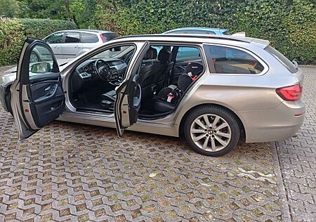 BMW 525 f11