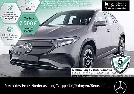 Mercedes-Benz EQA 250 AMG+ADVANCED+KAMERA+BURMESTER+SPUR