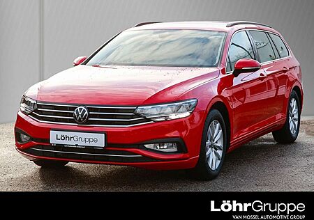 VW Passat Variant Volkswagen 2.0 TDI DSG Business