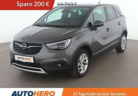 Opel Crossland X 1.5 CDTI INNOVATION*NAVI*TEMPO*PDC*SHZ*