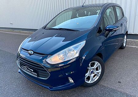 Ford B-Max Sitzhzg. Bluetooth Freisprechanl. TÜV NEU