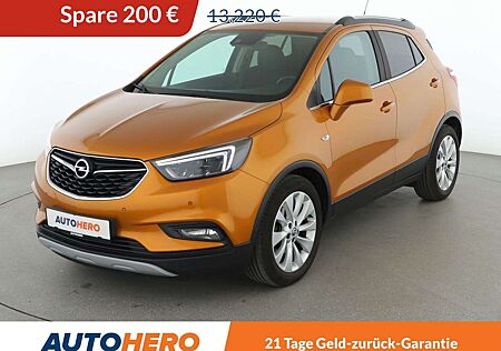 Opel Mokka X 1.4 Turbo Innovation Start/Stop*NAVI*CAM*