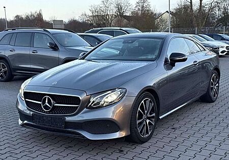Mercedes-Benz E 220 2.0 CDI Coupé LED/SCHIEBEDACH/LANE/CAM