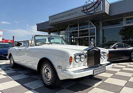 Rolls-Royce Corniche IV * Einer der Letzten *