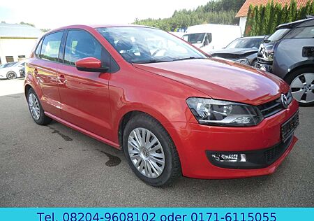 VW Polo Volkswagen V Comfortline 2.Hand Alu/Klima/AHK/SR+WR