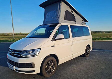 VW T6 Multivan Volkswagen Multivan DSG mit Aufstelldach / California Beach