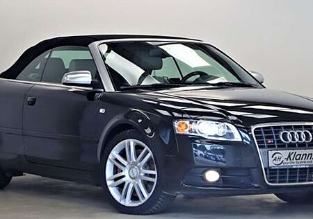 Audi S4 4.2 V8 344PS Cabriolet quattro S-Line LPG