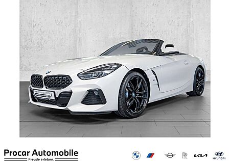 BMW Z4 sDrive30i M Sport DAB LED Klimaauto. WLAN LC Prof.