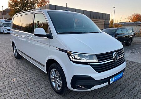 VW T6 Transporter Volkswagen T6.1 Transporter lang 2.0TDI DSG 150Tempomat AHK