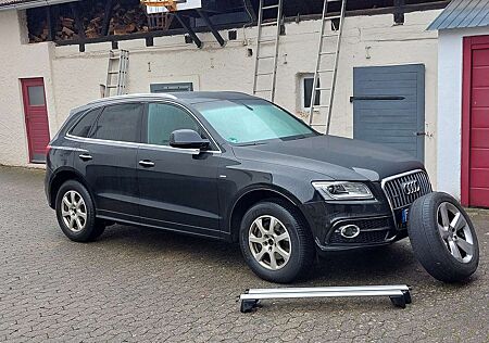Audi Q5 2.0 TDI S tronic