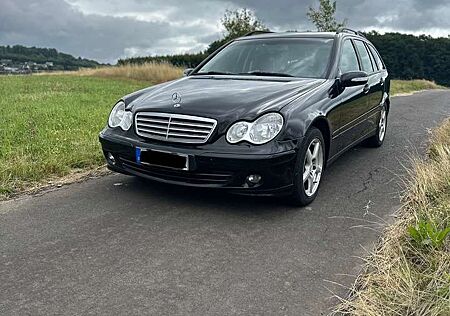 Mercedes-Benz C 180 T Kompressor Automatik Classic