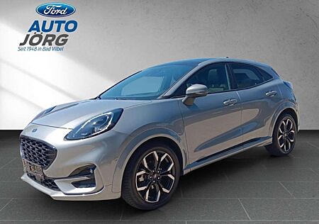 Ford Puma ST-Line X 1.0 EcoBoost Mild Hybrid EU6d *AHK *Auto