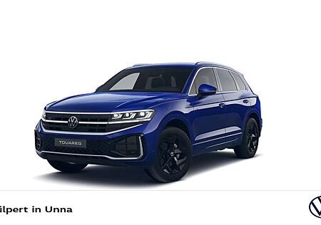 VW Touareg Volkswagen V6 R-LINE NEUES MODELL AHK CAM ACC LM19