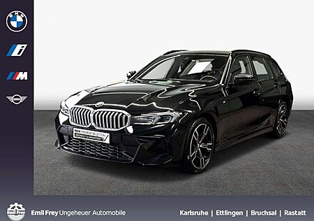 BMW 318 i Touring M Sportpaket HiFi DAB LED Tempomat