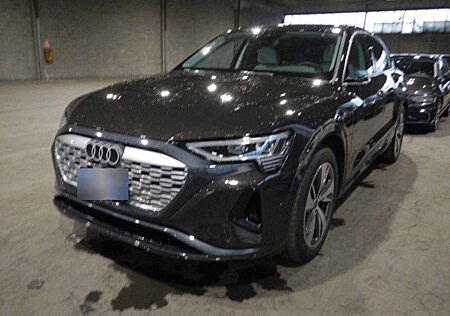 Audi Q8 e-tron SPORTBACK 50 ADVANCED/MTRX/ACC/360°/VC