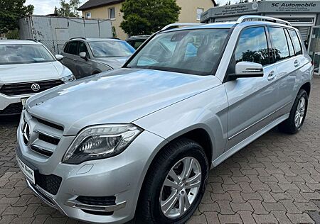 Mercedes-Benz GLK 250 CDI BlueTec 4Matic