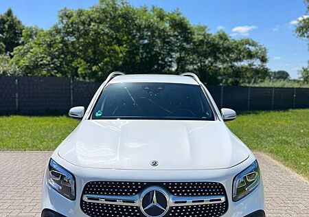 Mercedes-Benz GLB 180 d 8G-DCT AMG Line