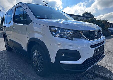 Peugeot Rifter Allure L1 Kamera AHK 1Hd.