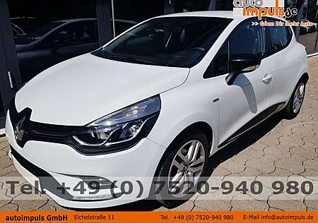 Renault Clio Limited 1,2 16V 55KW/75PS PDC hinten, Navi, Kli...