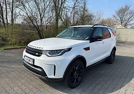 Land Rover Discovery Sport TD4 Aut. HSE