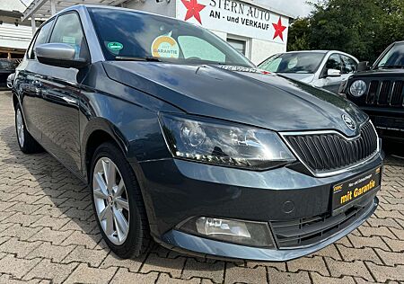 Skoda Fabia Style*AHK*PDC*Sitzheizung*Bluetooth*Top Zustand