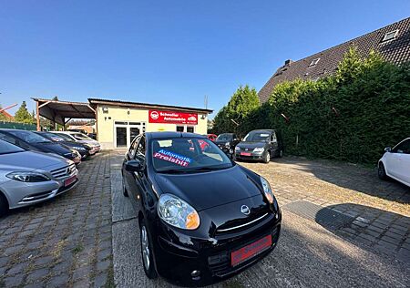 Nissan Micra Acenta