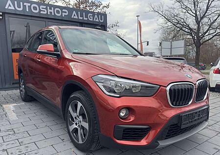 BMW X1 Baureihe sDrive 18 i Advantage