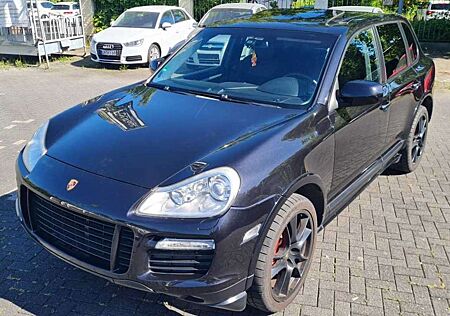 Porsche Cayenne S GTS/wunderschön/Schnäppchen/Navi/TÜVNEU