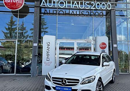 Mercedes-Benz C 180 d Automatik T-Modell BlueTec/LED/NAVI/SHZ/