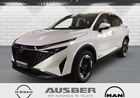 Nissan Qashqai N-Connecta e-Power 1.5 VC-T HeadUpDisplay Heckklap