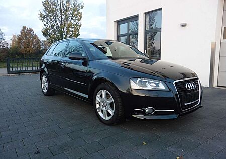 Audi A3 Sportback 1.6 TDI aus 1.Hand sehrguterhalten