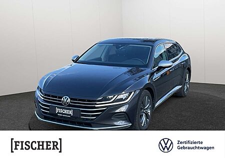 VW Arteon Volkswagen Shootingbrake 2.0TDI DSG Elegance LED Navi AHK STH