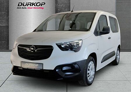 Opel Combo Life E 1,2Turbo Selection Klima Tempomat el. Fenster
