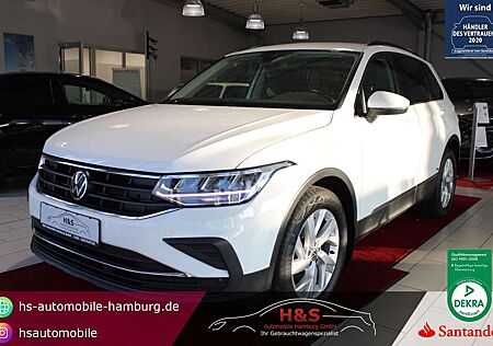 VW Tiguan Volkswagen 1.5 TSI Life Carplay*AHK