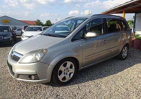 Opel Zafira 1.9 CDTI Edition 88kW