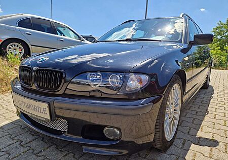 BMW 330d 330 M Paket
