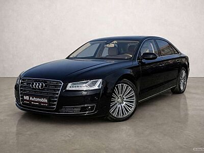 Audi A8 6.3 FSI W12 L quattro *Seitenschaden* Voll