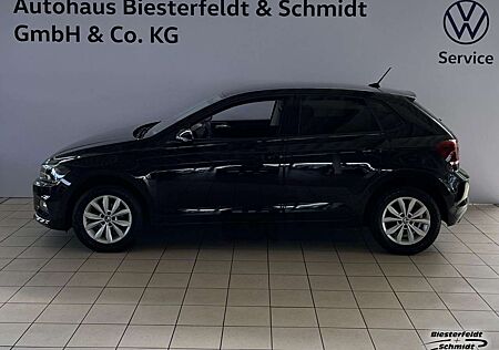 VW Polo Volkswagen Highline 1.0TSI PDC SHZ Klima ACC APP Klima