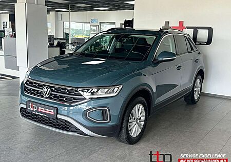 VW T-Roc Volkswagen 1.0 TSI Life Digital-Tacho LED Navi AHK