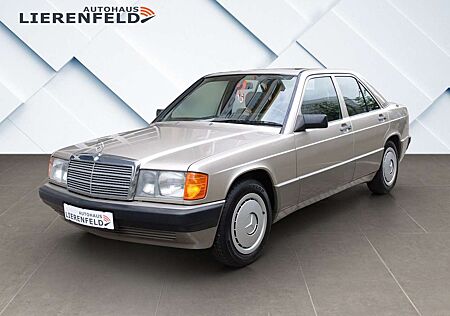 Mercedes-Benz 190 E 2.Hand noch alter KFZ Brief nur 83 Tkm