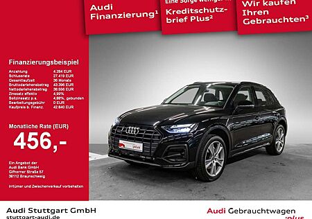 Audi Q5 50 TDI quattro advanced AHK LED Keyless virtC