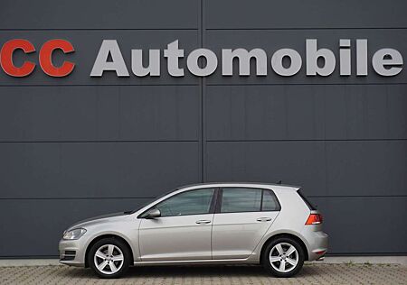 VW Golf Volkswagen 2.0 TDI Comfortline+AHK+Navi+Sitzheizung+