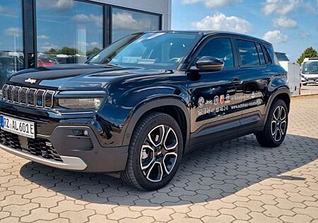 Jeep Avenger Summit Electric