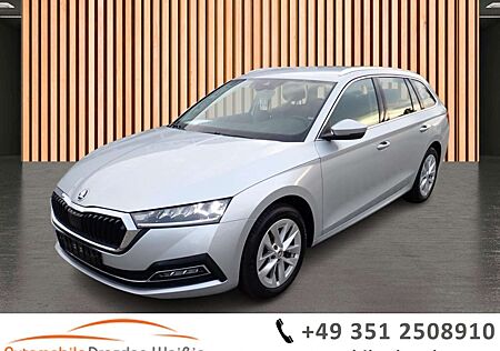 Skoda Octavia Combi 1.5 eTSI DSG Style*Navi*ACC*LED*