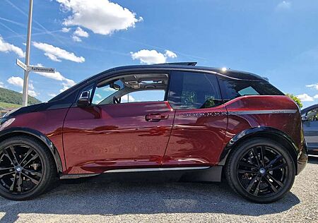 BMW i3 s SPORT UNIQUE FOREVER GSD H&K DRIVING+ AppleCarpl