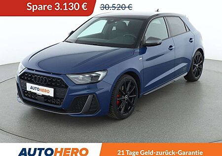 Audi A1 gebraucht kaufen Audi A1 40 TFSI S line Aut.*NAVI*LED*ACC*PDC*