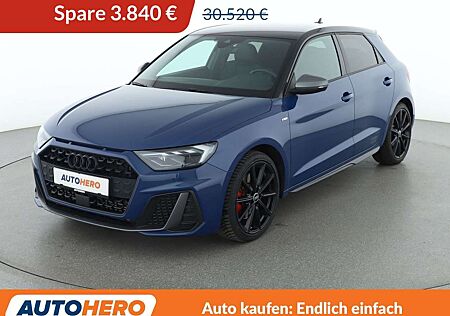 Audi A1 40 TFSI S line Aut.*NAVI*LED*ACC*PDC*