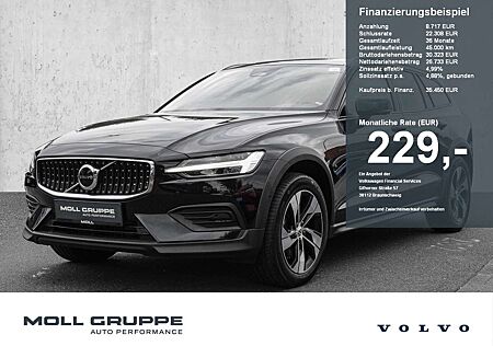 Volvo V60 CC V60 Cross Country B4 AWD Plus LED