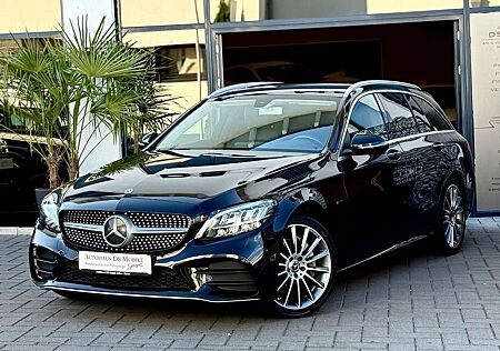 Mercedes-Benz C 300 T de AMG Line/Lenkradheiz/Airmatic/Memory